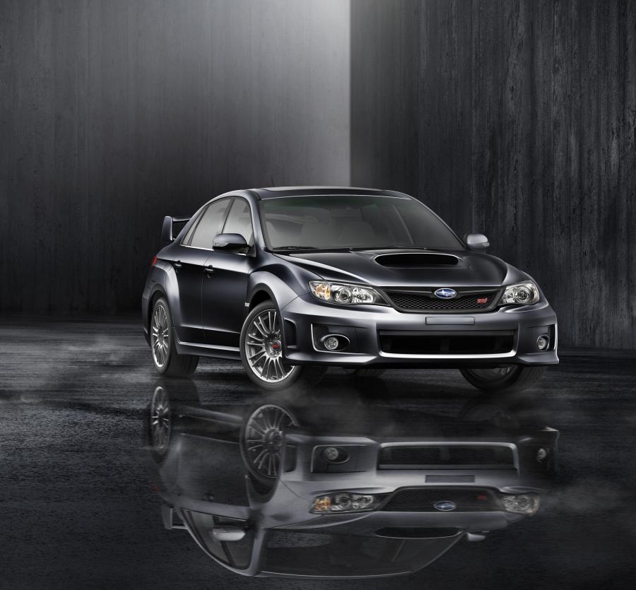  Subaru Impreza WRX STi Sedan 2010 года  (US) (фото 26 из 33)